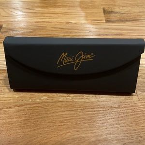 Maui Jim Sunglasses Large Trifold Case